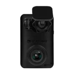 Transcend DP620 Front & Rear dual Dashcam with 2 x 64GB high endurance MicroSD Cards