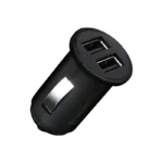 Transcend Dual USB Car Lighter Adaptor & Cable Kit for Transcend Dash Cams