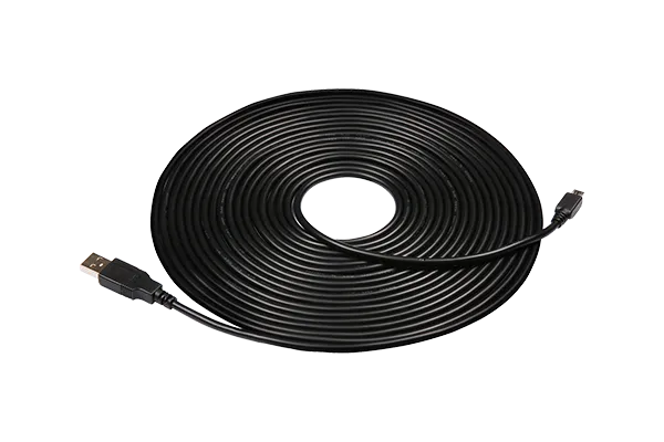 Transcend Dual USB Car Lighter Adaptor & Cable Kit for Transcend Dash Cams