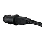 Transcend Dual USB Car Lighter Adaptor & Cable Kit for Transcend Dash Cams
