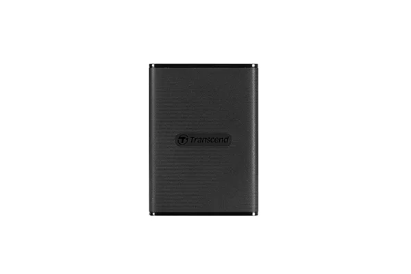 TRANSCEND 2TB ESD270C USB3.1 Gen 2 TYPE A & C (10GBPS) OTG PORTABLE SSD - 3D NAND - R/W up to 520/460 MB/s