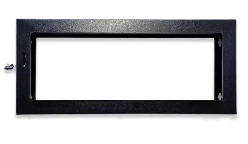 RCT 15U Network Cabinet Swing-Frame Conversion Collar - 200mm