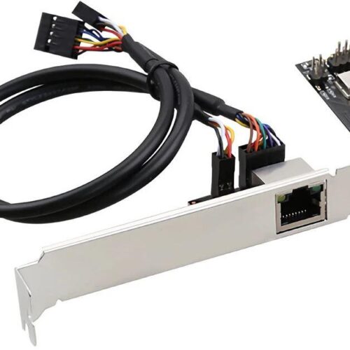 10/100 USB LAN