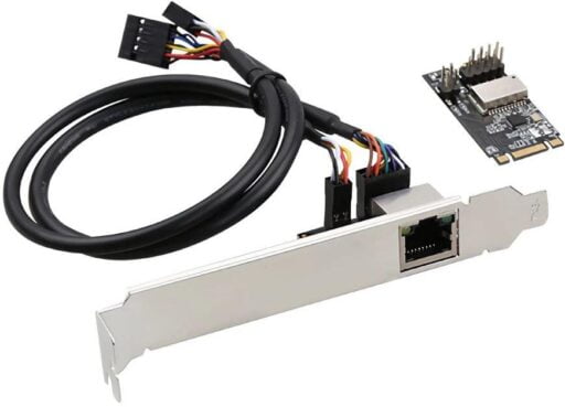 10/100 USB LAN