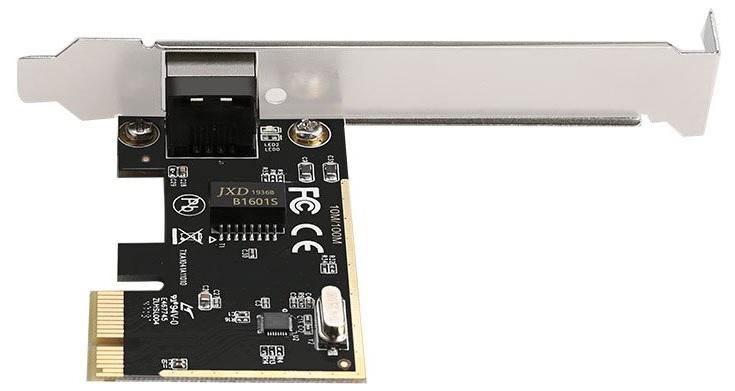 PCI-E 10/100 LAN CARD