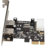 2 PORT USB 3.0 EXPANSION CARD