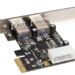 2 PORT USB 3.0 EXPANSION CARD