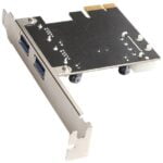 2 PORT USB 3.0 EXPANSION CARD