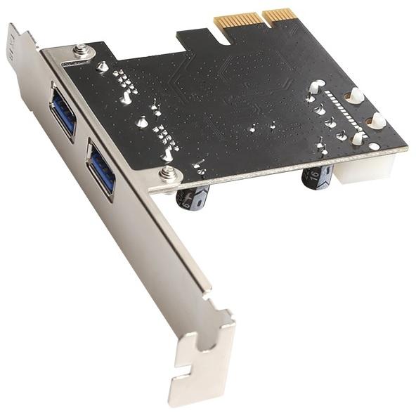 2 PORT USB 3.0 EXPANSION CARD