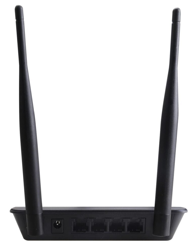 MLINK 2.4G WIRELESS 300M ROUTER