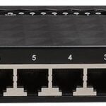 8 PORT 10/100 SWITCH