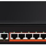 8PORT 10/100 POE+2PORT