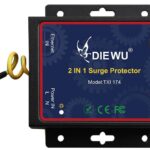 NETWORK LIGHTNING PROTECTOR