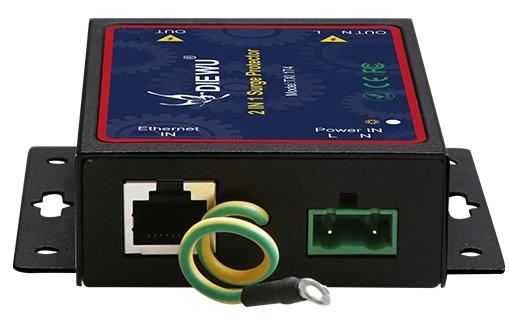 NETWORK LIGHTNING PROTECTOR
