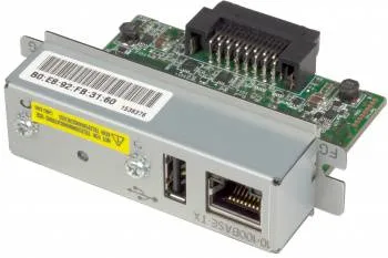C32C881008 - Ethernet Interface Card for Epson POS Printers