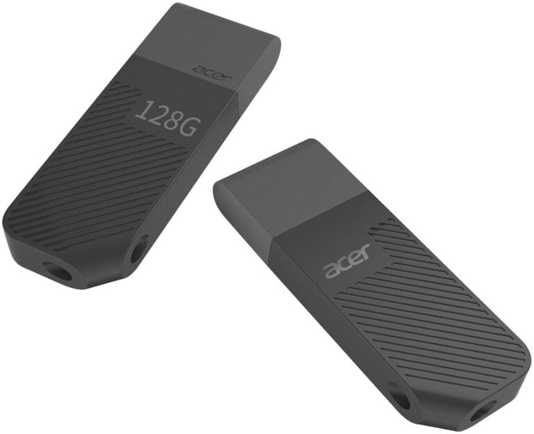 ACER USB3.2 GEN1 128GB BLACK