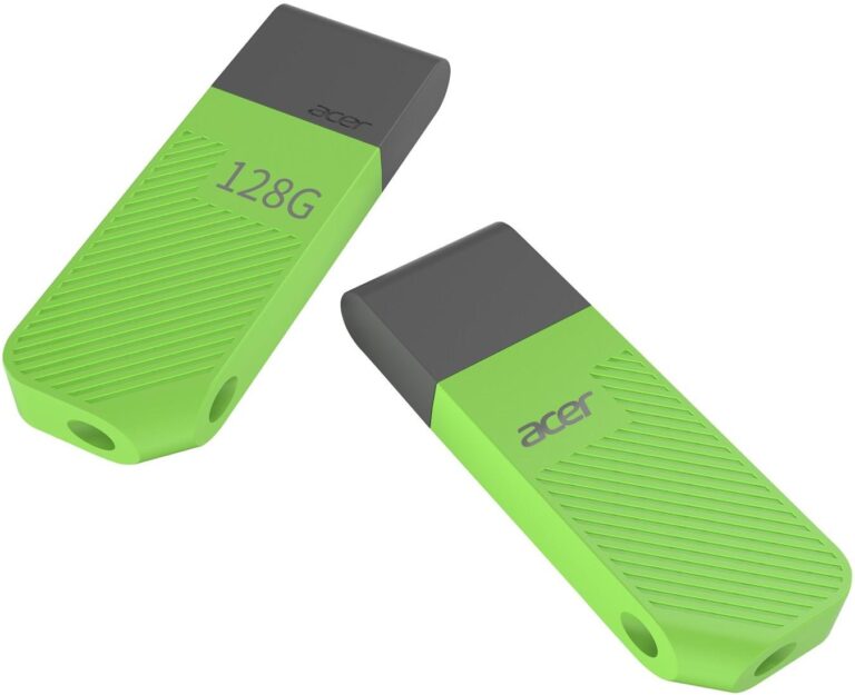 ACERUSB3.2 GEN1 128GB GREEN