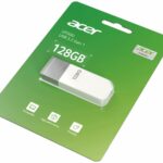 ACER USB3.2 GEN1 128GB WHITE