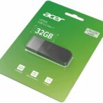 ACER USB3.2 GEN1 32GB BLACK