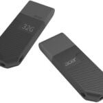 ACER USB3.2 GEN1 32GB BLACK
