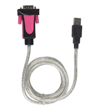 USB TO MALE PARALLEL 25PIN CABLE