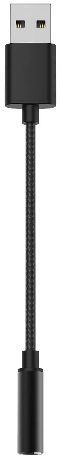 USB MALE TO 3.5MM JACK AUDIO FEMALE