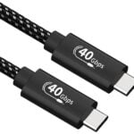 USB4.0 THUNDERBOLT TYPE-C CABLE 2M