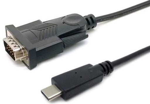 USB CONSOLE CABLE