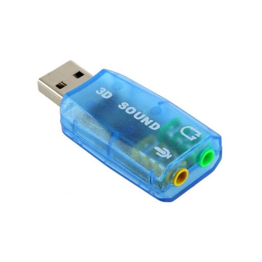 usbsou5.jpg 5.1 CHANNEL USB SOUND CARD