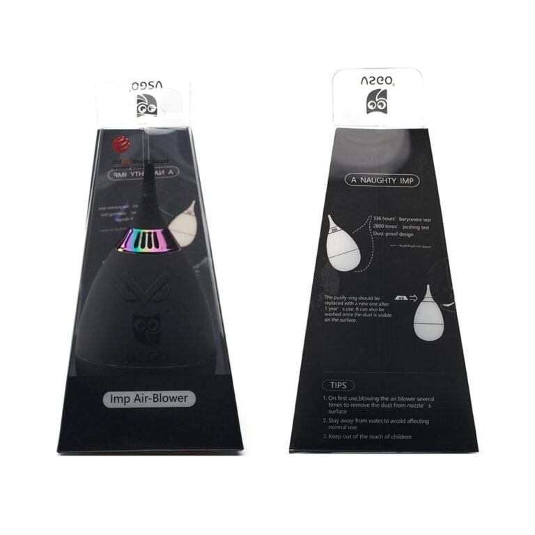 IMP AIR BLOWER (BLACK)