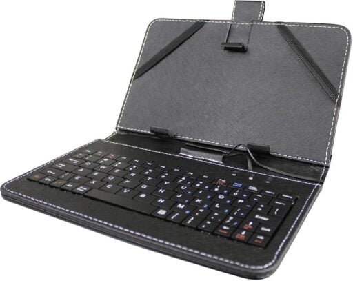 VOLKANO TABLET COVER 7 W/KB