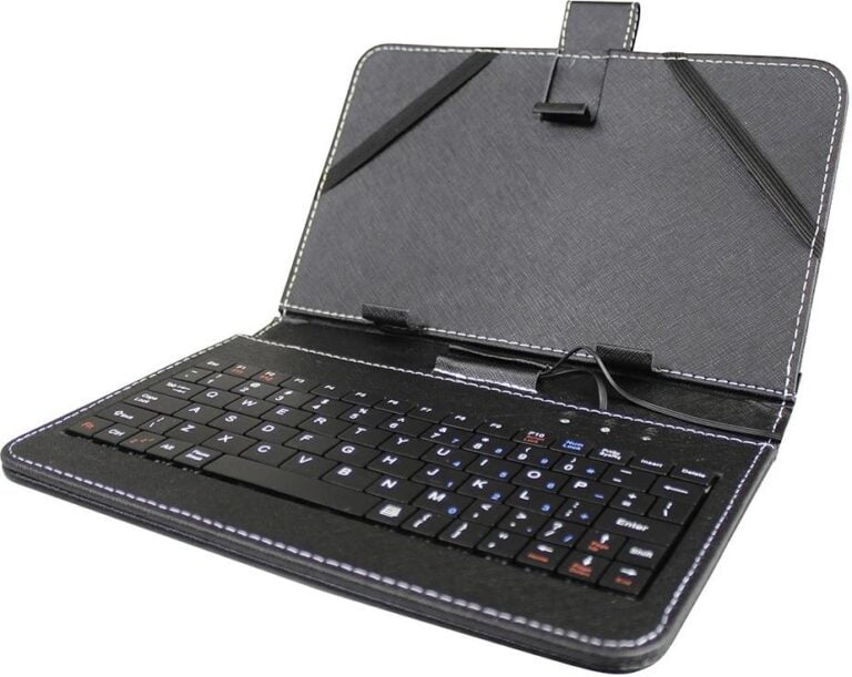 VOLKANO TABLET COVER 7 W/KB