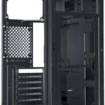 ATX CASE BLACK + PSU