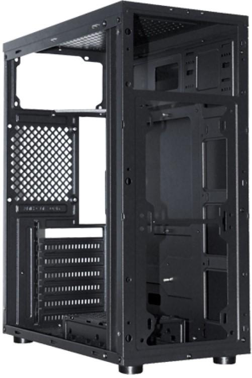ATX CASE BLACK + PSU