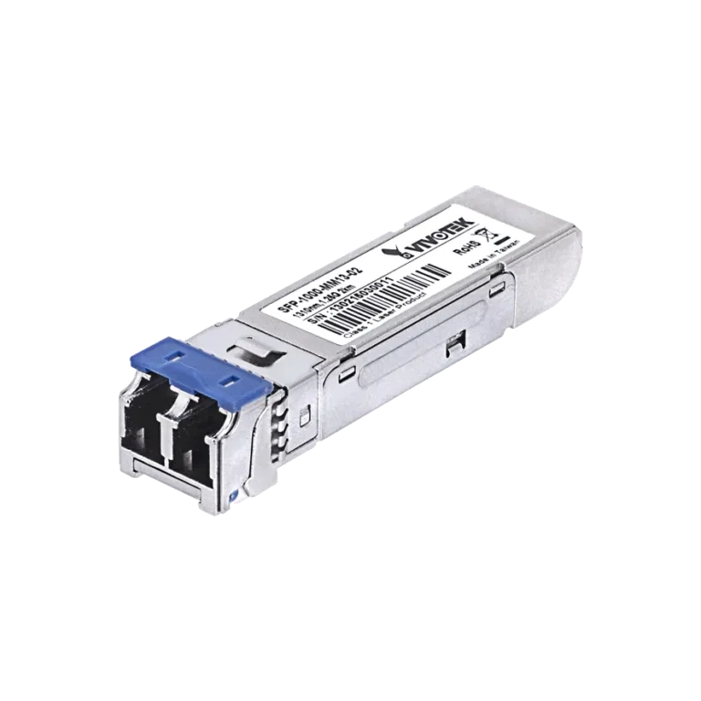 Industrial Gigabit Mini GBIC Single Mode 1312nm 10KM