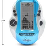DIGITAL GAME CONSOLE FOR BRICK GAMES