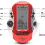 DIGITAL GAME CONSOLE FOR BRICK GAMES