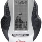 DIGITAL GAME CONSOLE FOR BRICK GAMES