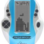 DIGITAL GAME CONSOLE FOR BRICK GAMES