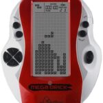 DIGITAL GAME CONSOLE FOR BRICK GAMES