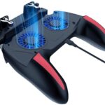 MOBILE GAME CONTROLLER WITH FAN