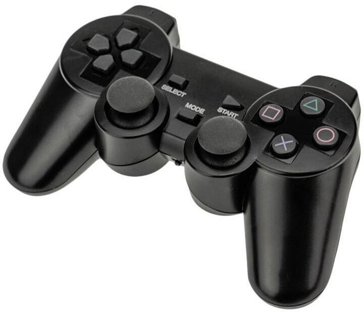 USB 2.4G WIRELESS GAMEPAD