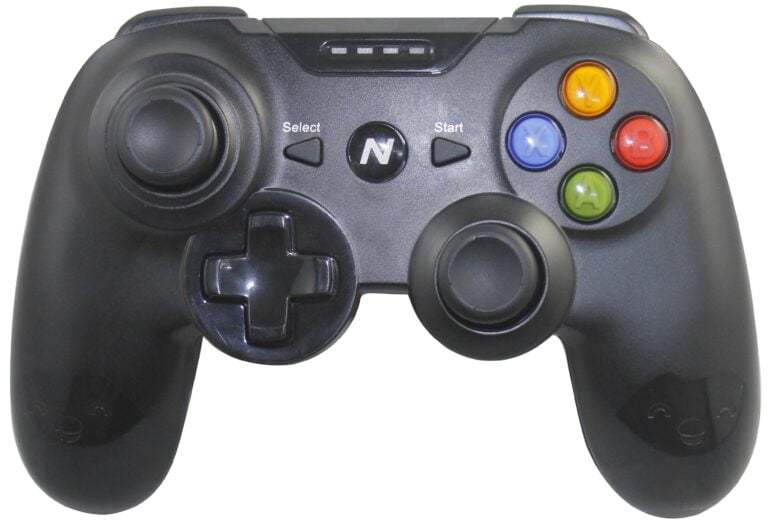 BT SMARTPHONE GAMEPAD