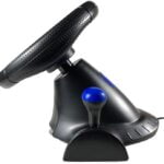 STEERING WHEEL SUPPORT FOR PS4/PS3/XBOX