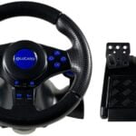 STEERING WHEEL SUPPORT FOR PS4/PS3/XBOX
