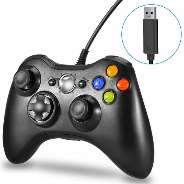 XBOX360 WIRED GAMEPAD