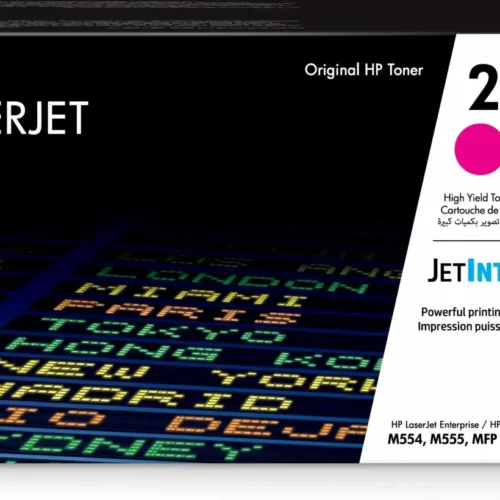 HP 212A Yellow Original LaserJet Toner Cartridge