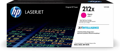HP 212A Yellow Original LaserJet Toner Cartridge