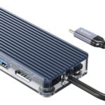 TYPE-C 8-IN-1 HUB