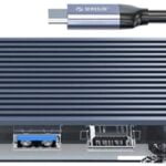 TYPE-C 8-IN-1 HUB
